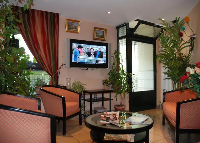 Hôtel Transcontinental Parigi